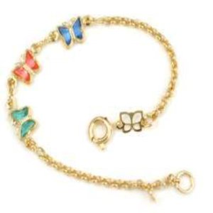Pulseira Rommanel 550680
