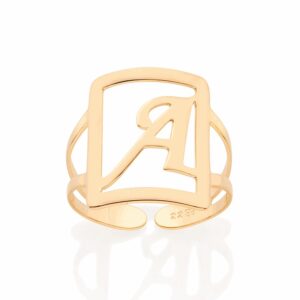 Anel Rommanel 513298 – Semijoia de Qualidade