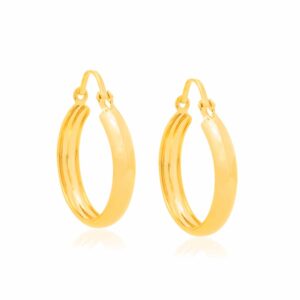 Brinco Rommanel 520284 – Semijoia de Qualidade