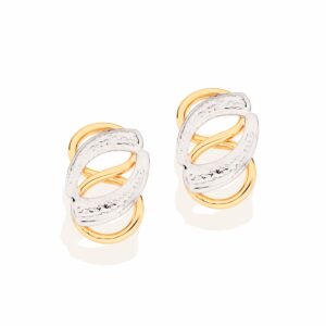 Brinco Rommanel 520774 – Semijoia de Qualidade