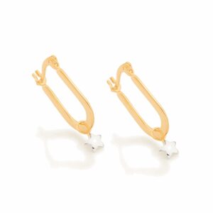 Brinco Rommanel 522139 – Semijoia de Qualidade