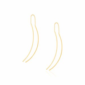 Brinco Rommanel 522319 – Semijoia de Qualidade