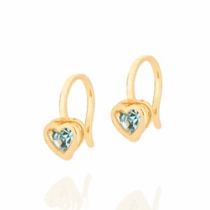 Brinco Rommanel 522372 – Semijoia de Qualidade