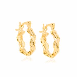 Brinco Rommanel 522423 – Semijoia de Qualidade