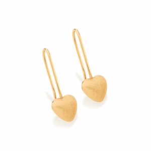Brinco Rommanel 522668 – Semijoia de Qualidade