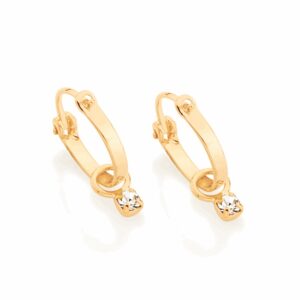 Brinco Rommanel 522959 – Semijoia de Qualidade