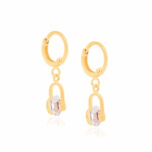 Brinco Rommanel 523033 – Semijoia de Qualidade