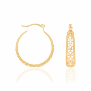 Brinco Rommanel 523178 – Semijoia de Qualidade