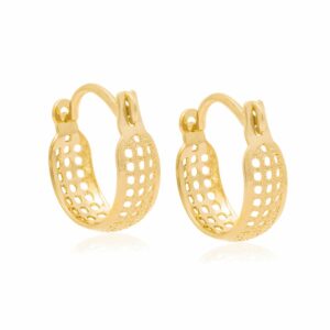 Brinco Rommanel 523179 – Semijoia de Qualidade