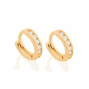 Brinco Rommanel 523214 – Semijoia de Qualidade