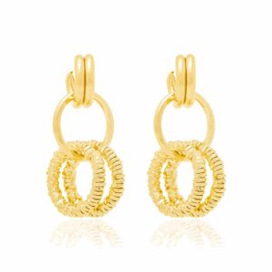 Brinco Rommanel 523259 – Semijoia de Qualidade