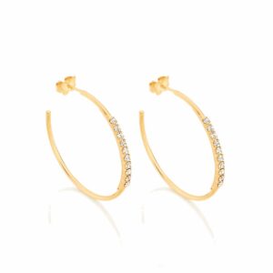 Brinco Rommanel 523310 – Semijoia de Qualidade