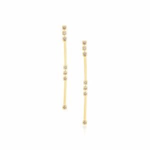 Brinco Rommanel 523390 – Semijoia de Qualidade