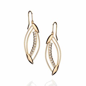 Brinco Rommanel 523526 – Semijoia de Qualidade