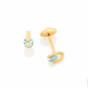 Brinco Rommanel 523530 – Semijoia de Qualidade