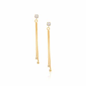 Brinco Rommanel 523556 – Semijoia de Qualidade