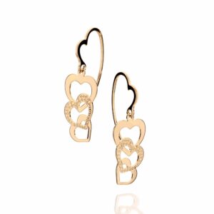 Brinco Rommanel 523666 – Semijoia de Qualidade