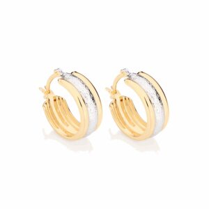 Brinco Rommanel 523830 – Semijoia de Qualidade