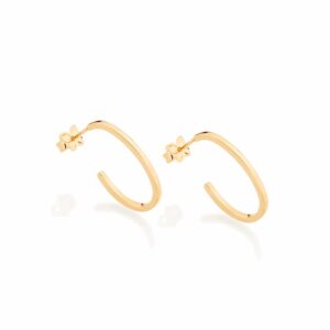 Brinco Rommanel 523960 – Semijoia de Qualidade