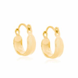 Brinco Rommanel 524032 – Semijoia de Qualidade