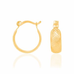 Brinco Rommanel 524033 – Semijoia de Qualidade