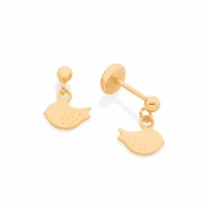 Brinco Rommanel 524095 – Semijoia de Qualidade