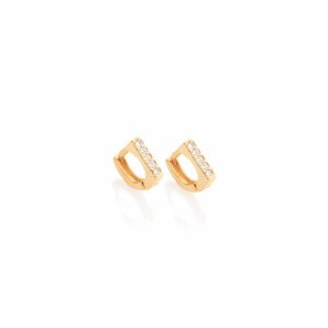 Brinco Rommanel 524123 – Semijoia de Qualidade