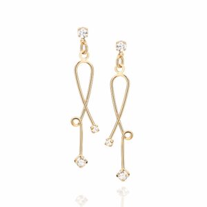 Brinco Rommanel 524646 – Semijoia de Qualidade