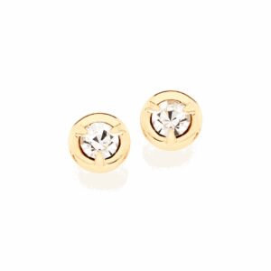 Brinco Rommanel 525176 – Semijoia de Qualidade