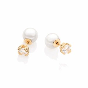 Brinco Rommanel 525367 – Semijoia de Qualidade