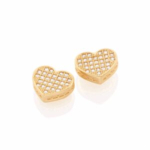Brinco Rommanel 525446 – Semijoia de Qualidade