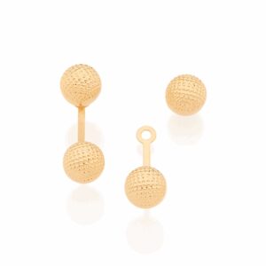Brinco Rommanel 525726 – Semijoia de Qualidade