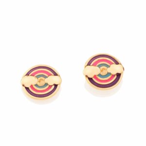 Brinco Rommanel 525927 – Semijoia de Qualidade