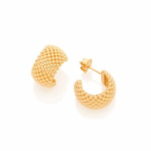 Brinco Rommanel 526033 – Semijoia de Qualidade