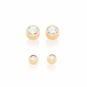 Brinco Rommanel 526223 – Semijoia de Qualidade