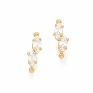 Brinco Rommanel 526269 – Semijoia de Qualidade