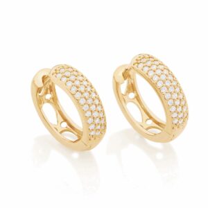 Brinco Rommanel 526310 – Semijoia de Qualidade