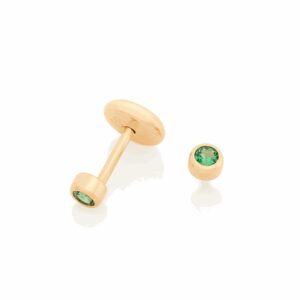 Brinco Rommanel 526385 – Semijoia de Qualidade