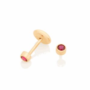 Brinco Rommanel 526386 – Semijoia de Qualidade