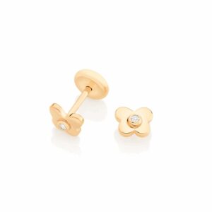 Brinco Rommanel 526395 – Semijoia de Qualidade