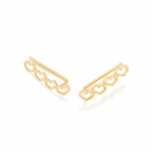 Brinco Rommanel 526493 – Semijoia de Qualidade