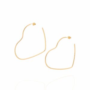 Brinco Rommanel 526498 – Semijoia de Qualidade