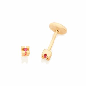 Brinco Rommanel 526580 – Semijoia de Qualidade