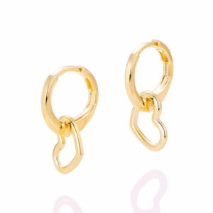 Brinco Rommanel 526588 – Semijoia de Qualidade
