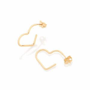 Brinco Rommanel 526613 – Semijoia de Qualidade