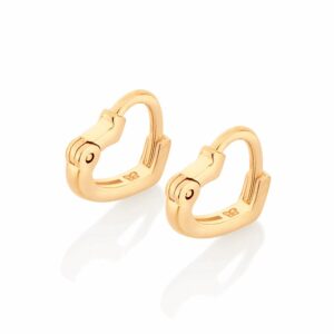 Brinco Rommanel 526692 – Semijoia de Qualidade