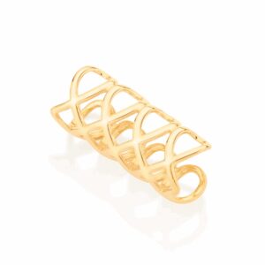 Brinco Rommanel 526769 – Semijoia de Qualidade