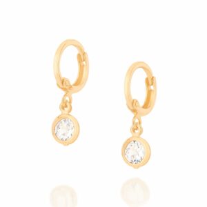 Brinco Rommanel 526770 – Semijoia de Qualidade