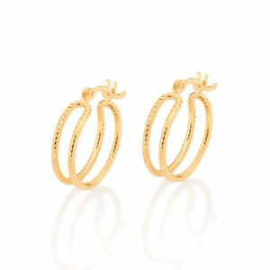 Brinco Rommanel 526793 – Semijoia de Qualidade