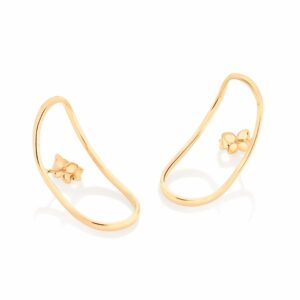 Brinco Rommanel 526921 – Semijoia de Qualidade